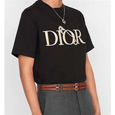 prix tee shirt dior|Dior t shirts men's.